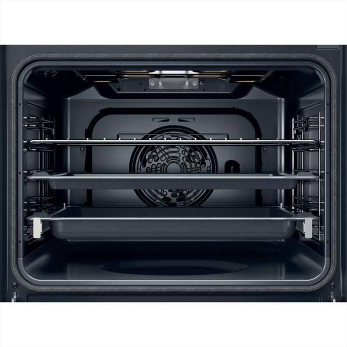 WHIRLPOOL - Forno incasso elettrico ELEMENTS STEAM OMSR58RU1SB