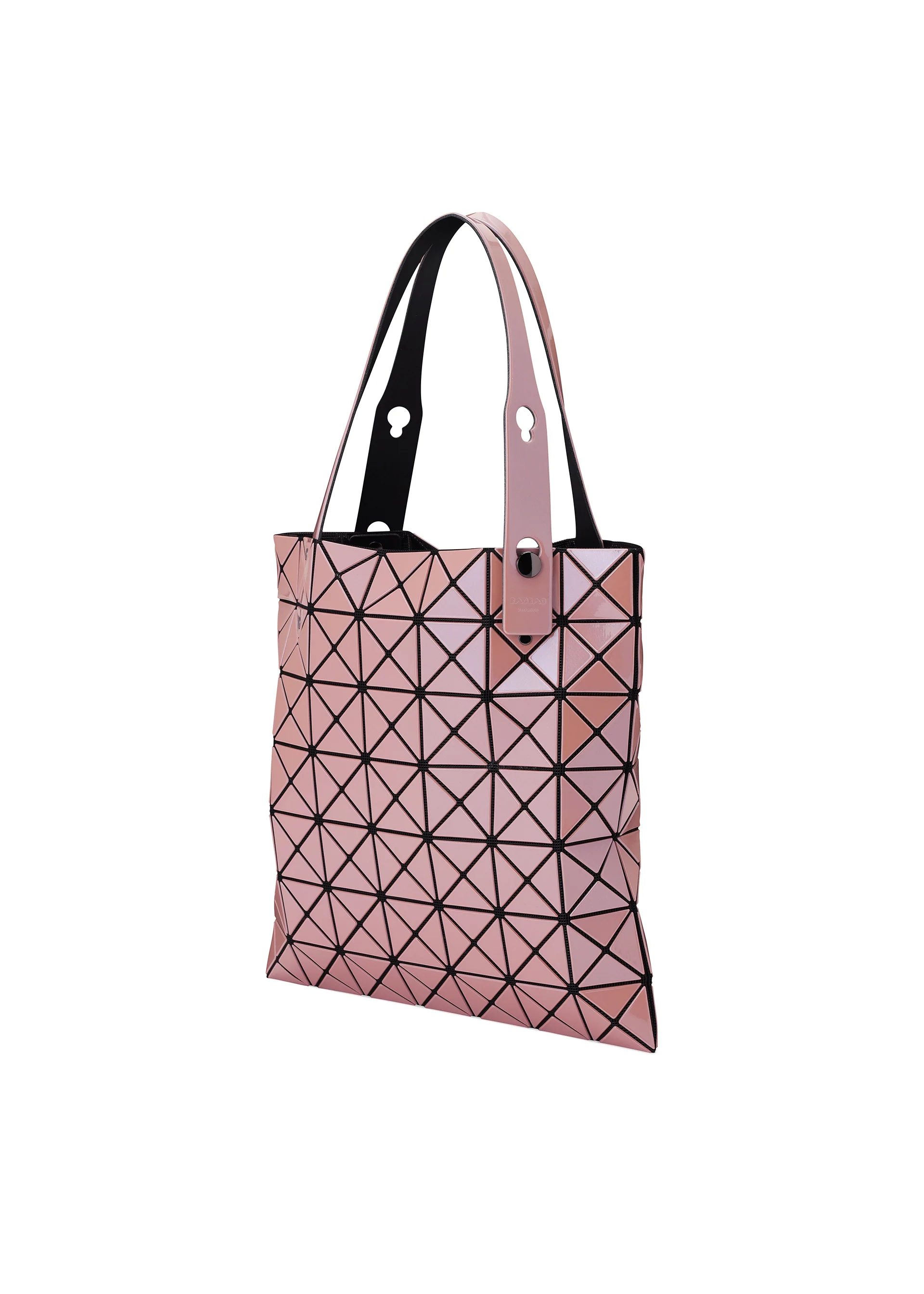 PRISM METALLIC TOTE BAG