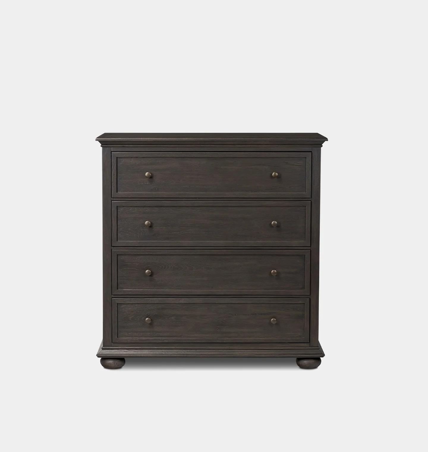 Geoffrey 4 Drawer Dresser