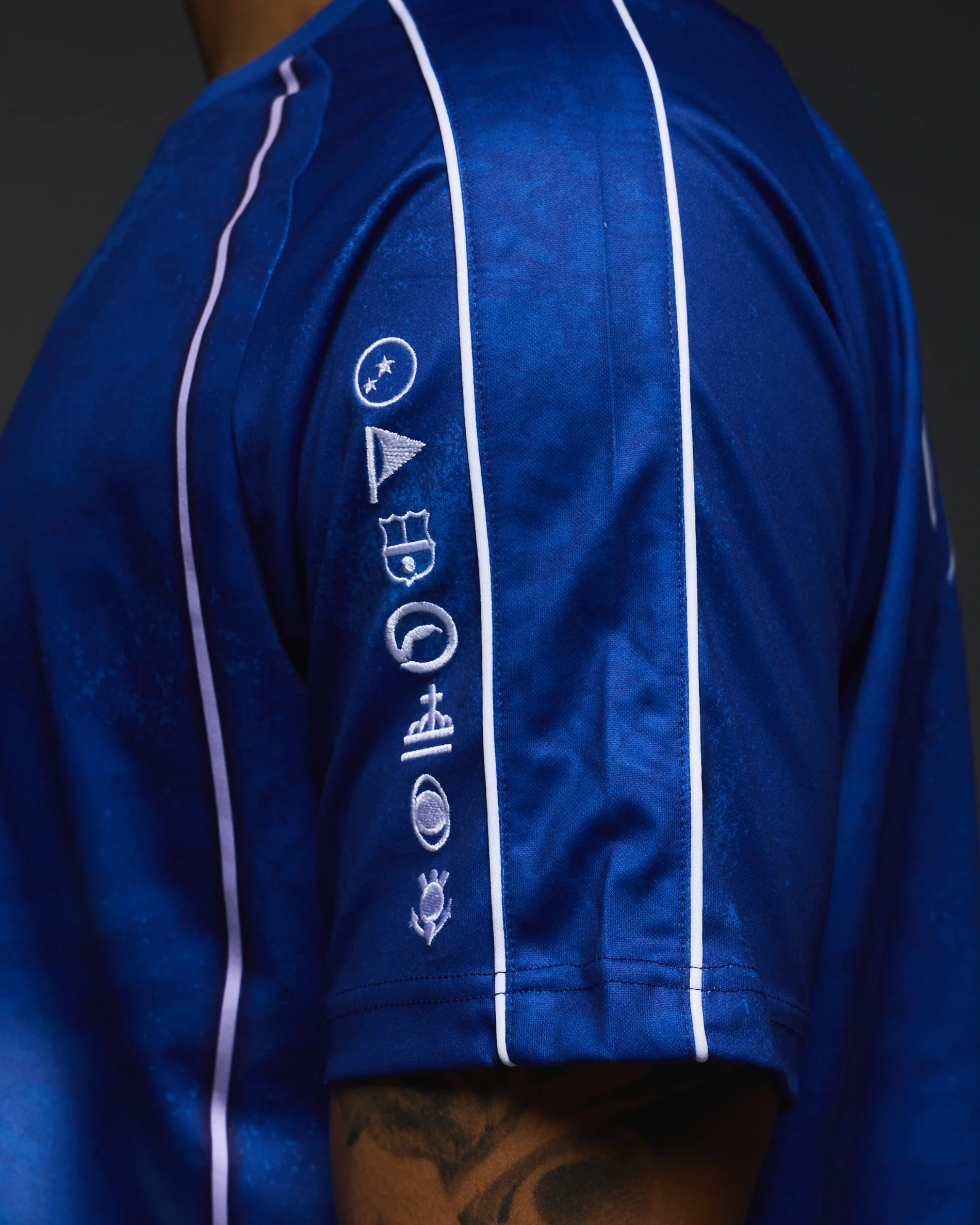 O Fenomeno Retro Jersey