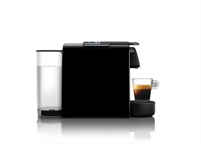 DE LONGHI - Macchina per il caffè EN85.BKMT Nespresso-Black Matt