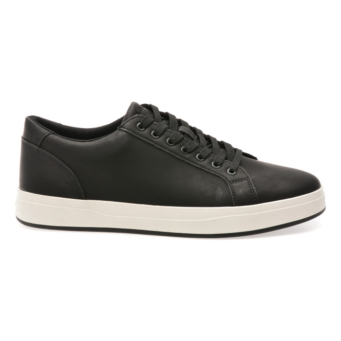 Pantofi sport ALDO alb-negru, SCOTTIEE 003, din piele ecologica
