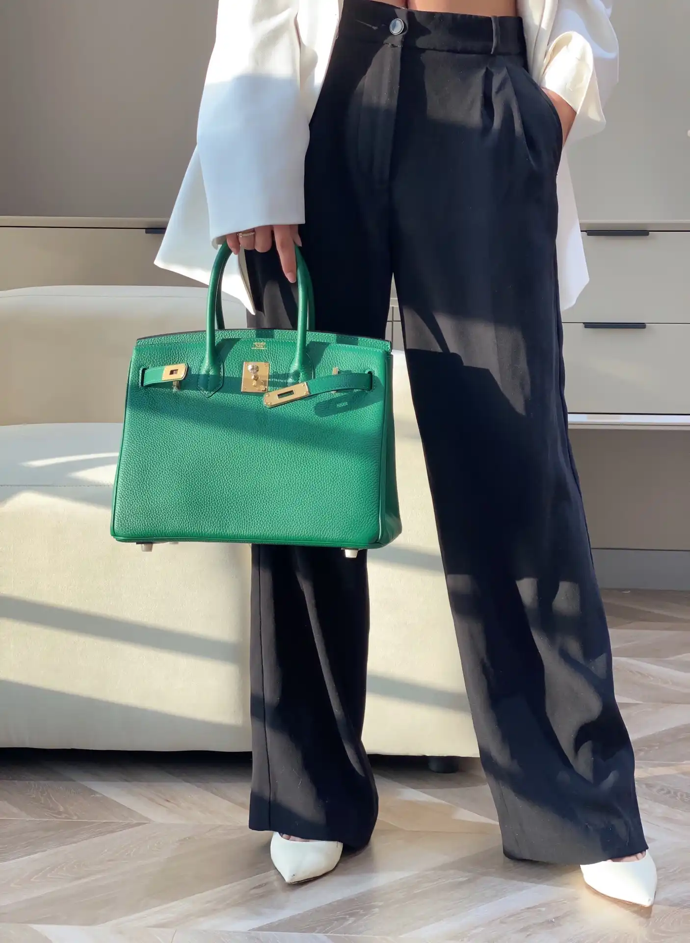 Togo Birkin 30 - Artisantouchss