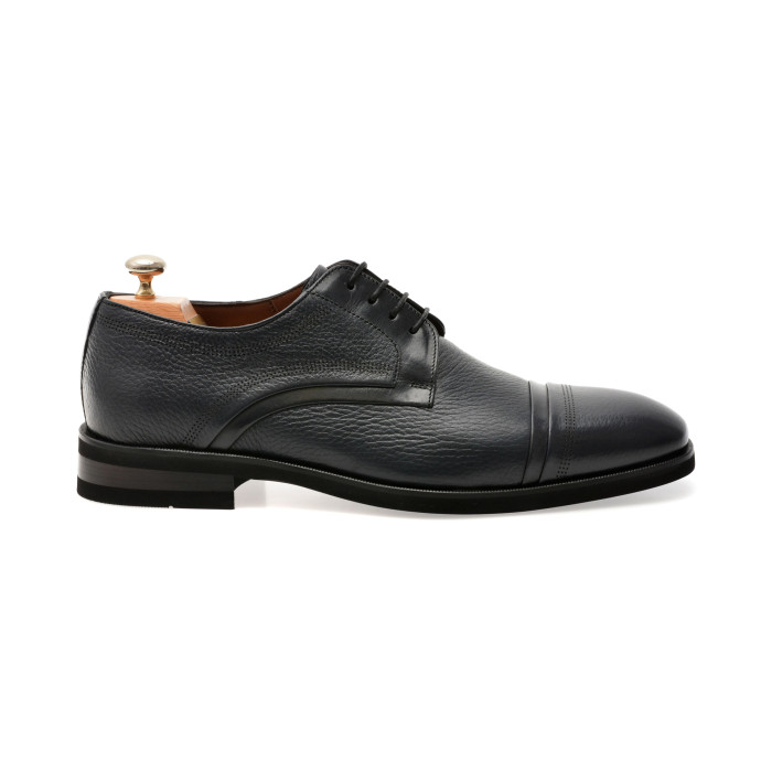 Pantofi eleganti LE COLONEL bleumarin, 48470, din piele naturala