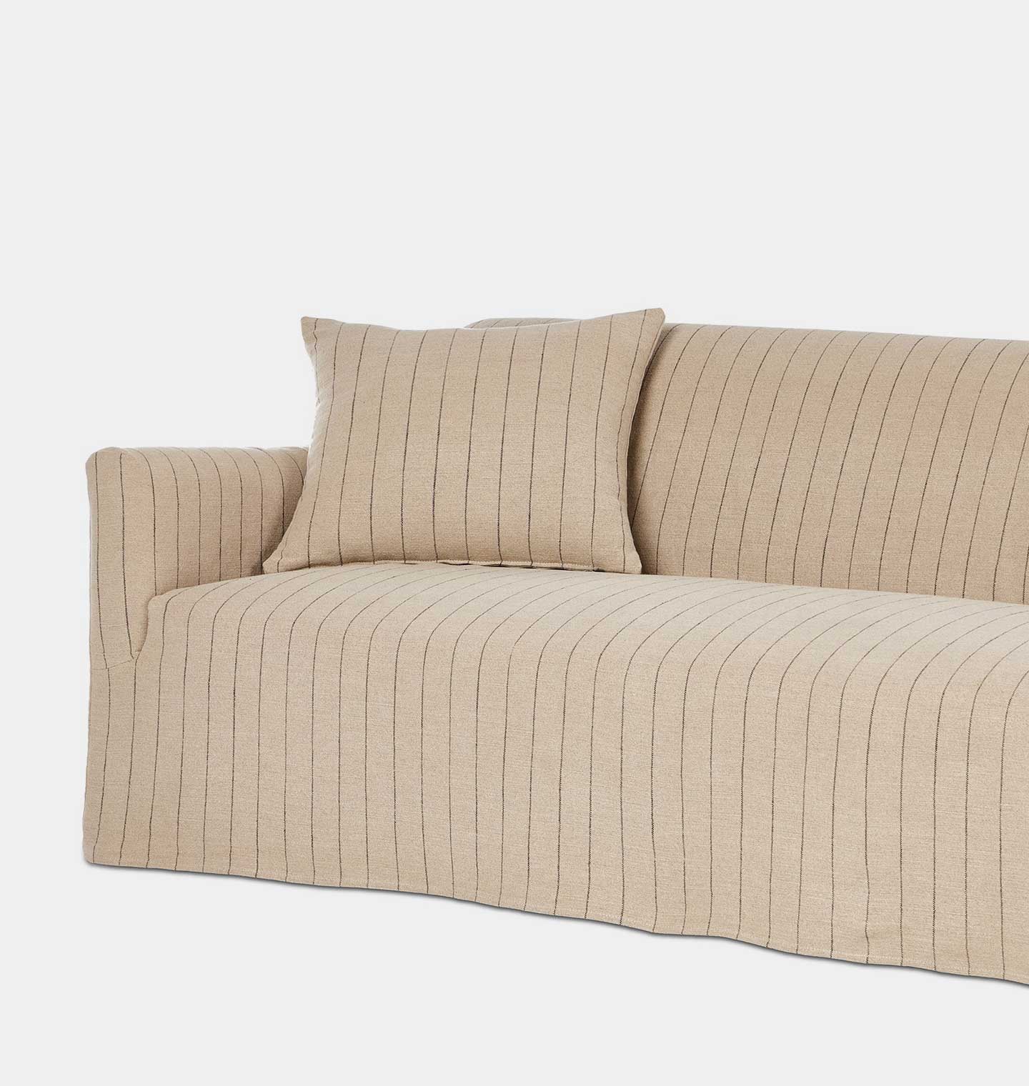 Lowell Slipcover Sofa 96
