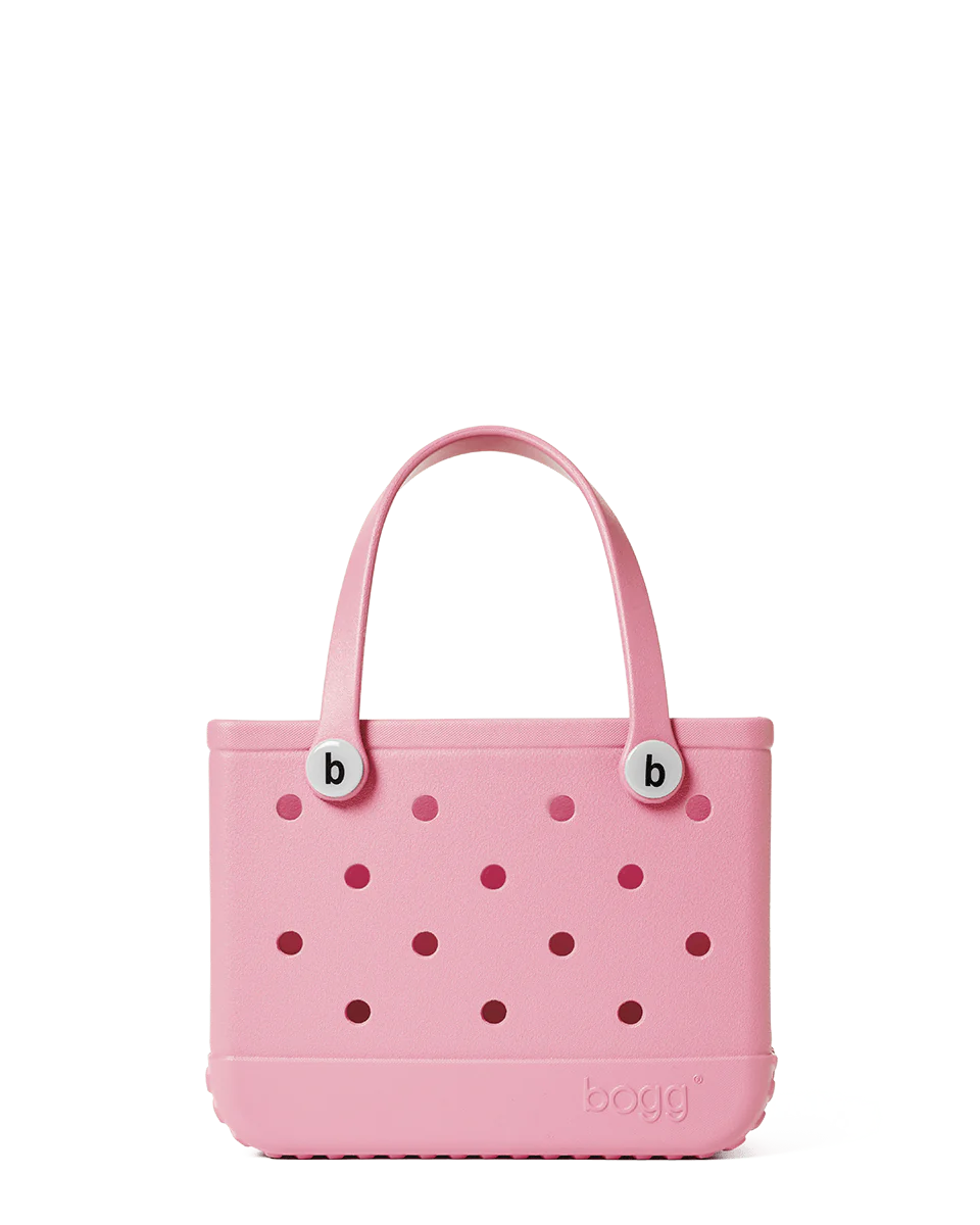 Bitty Bogg Bag - Blowing Pink Bubbles