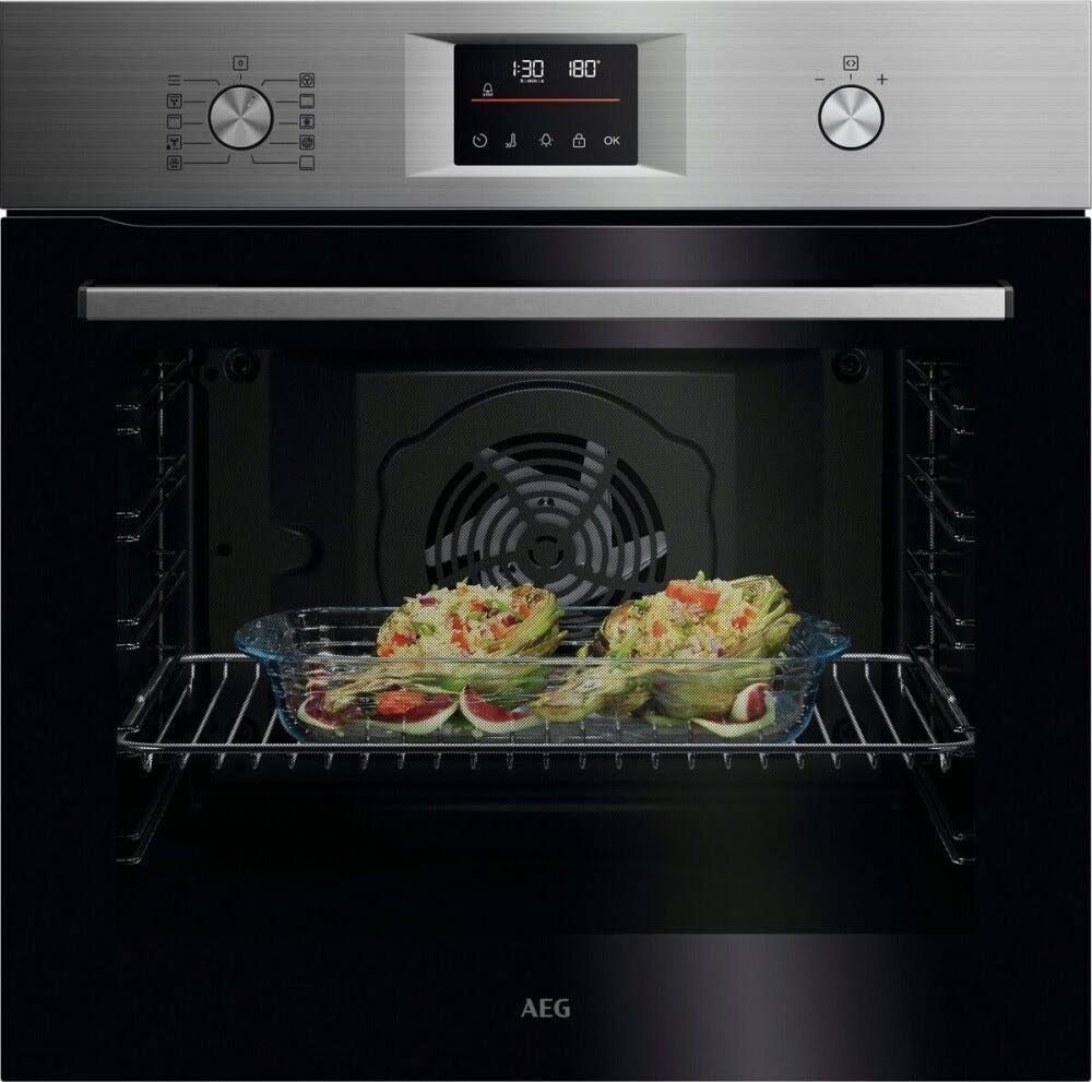AEG TU5PB43SM Forno Multifunzione SurroundCook Pirolitico