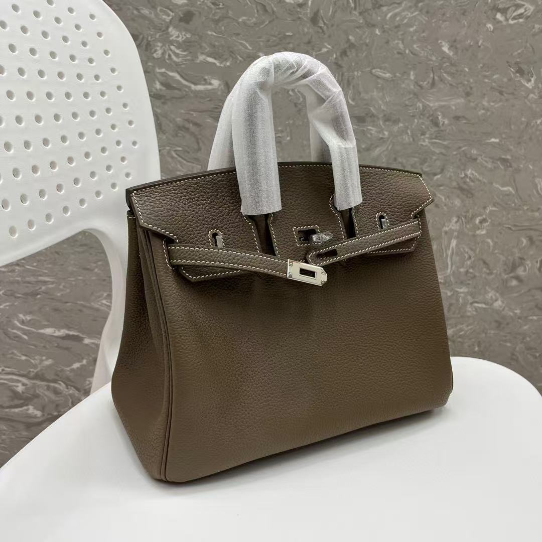 Hermes Birkin 25-35cm custom TOGO customization
