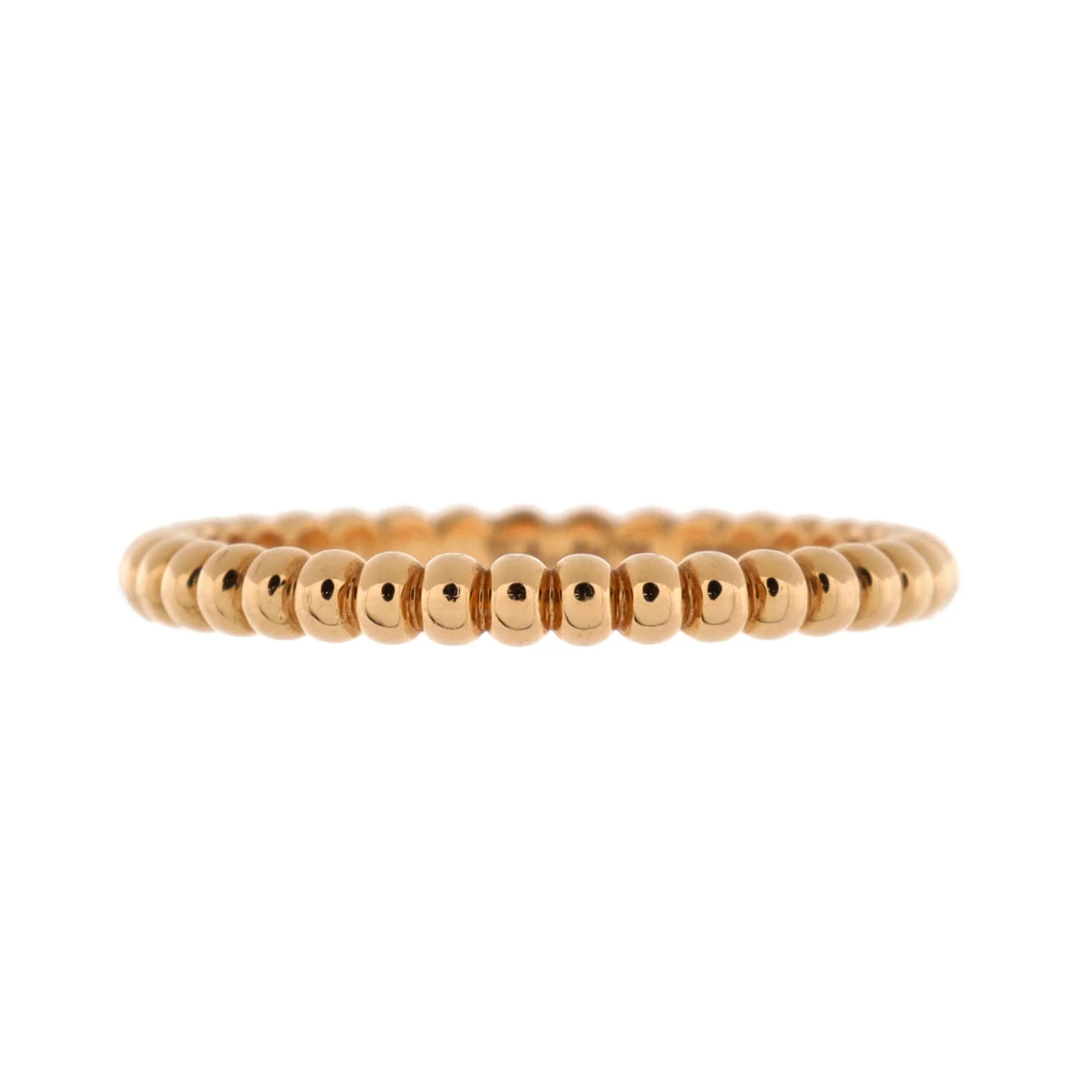 Perlee Ring 18K Rose Gold Small