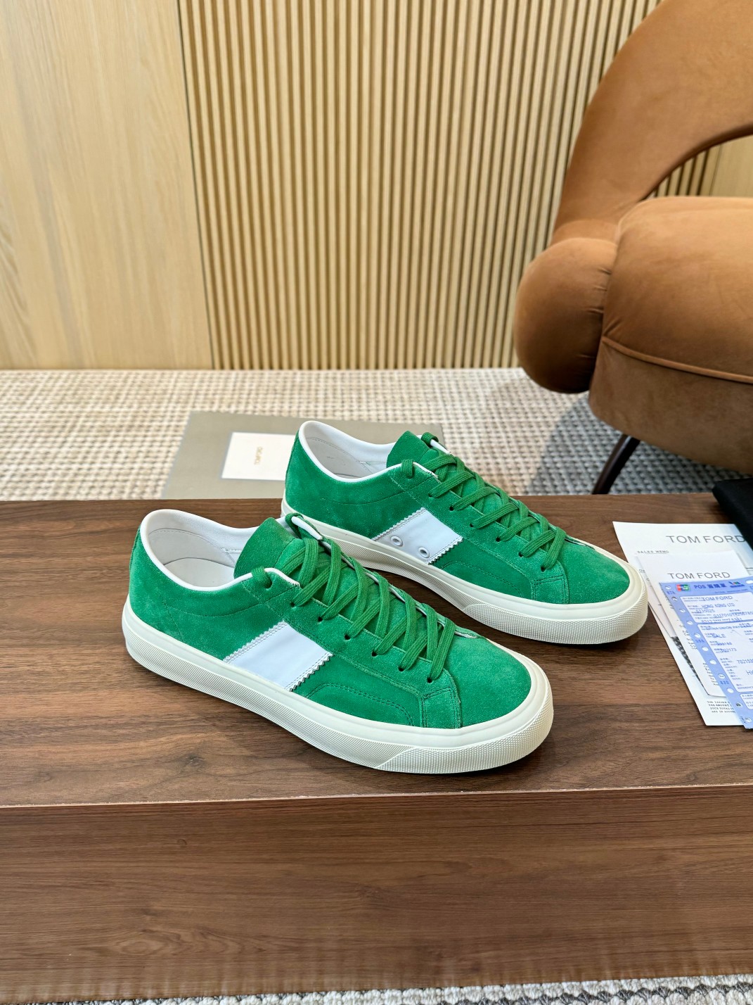 TOM FORD Sneaker Size 39-45