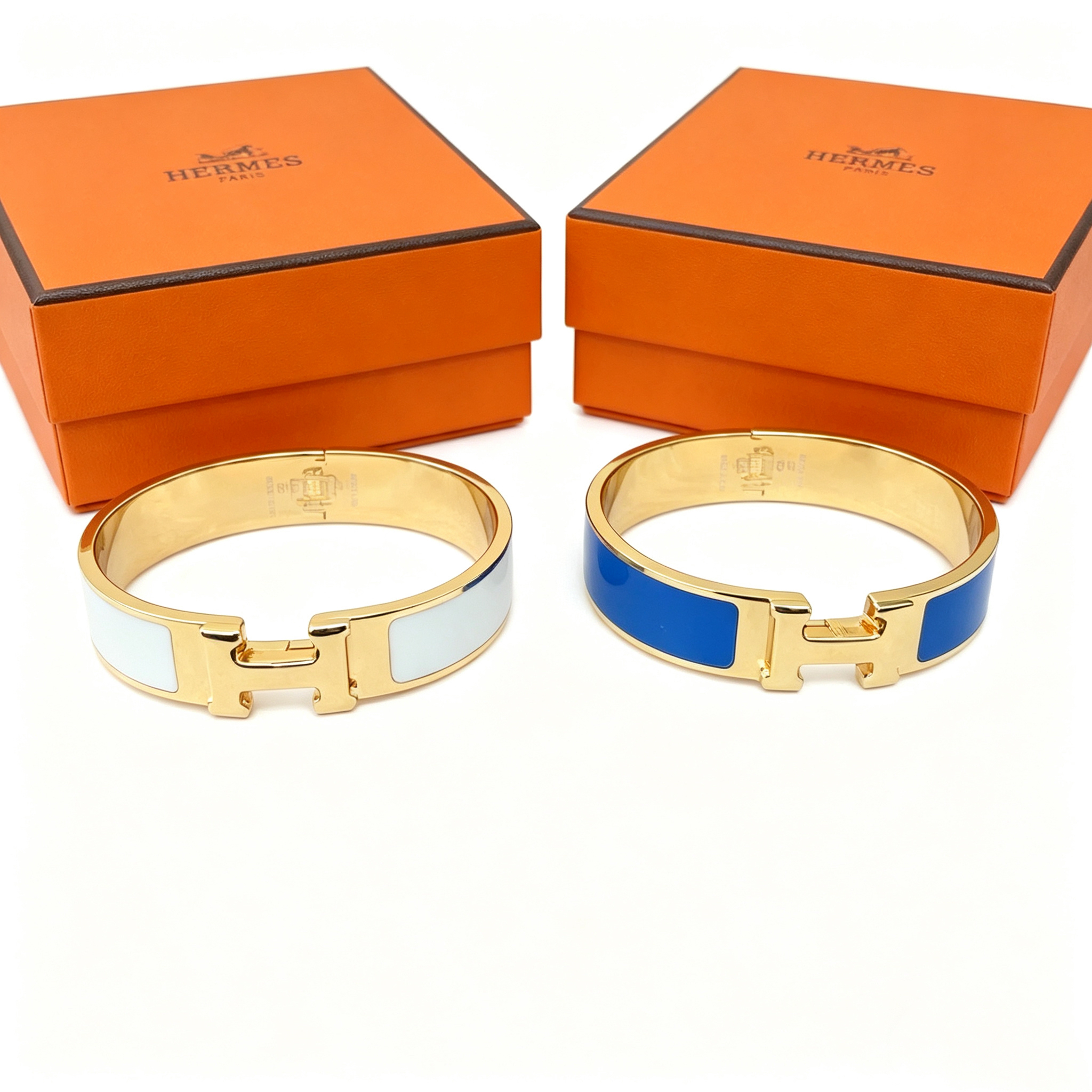 AMS—Metal Bangle Style 2