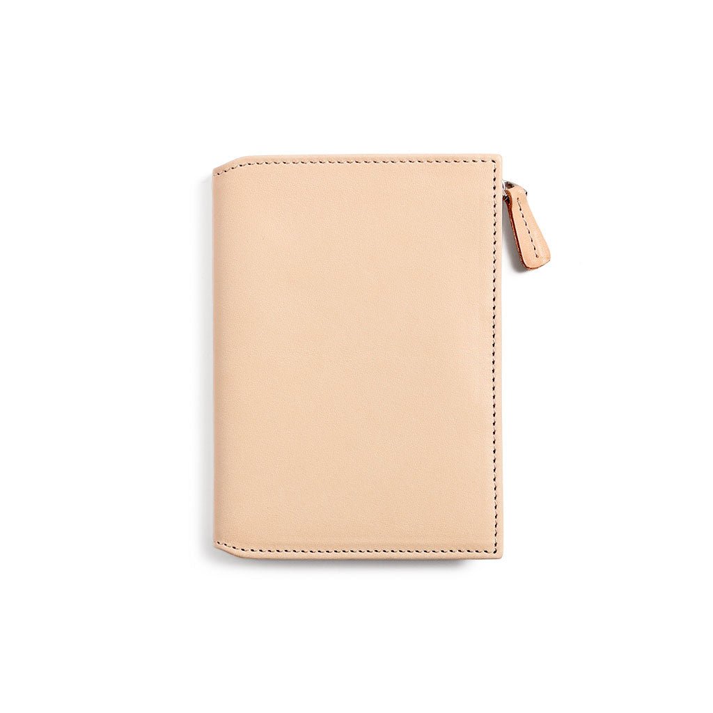 Leather Refillable Journal Cover