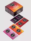 EXS Mixed Flavour Latex Condoms (48 pack)