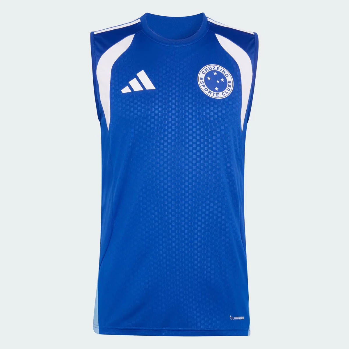 Regata Adidas Cruzeiro Treino 2026