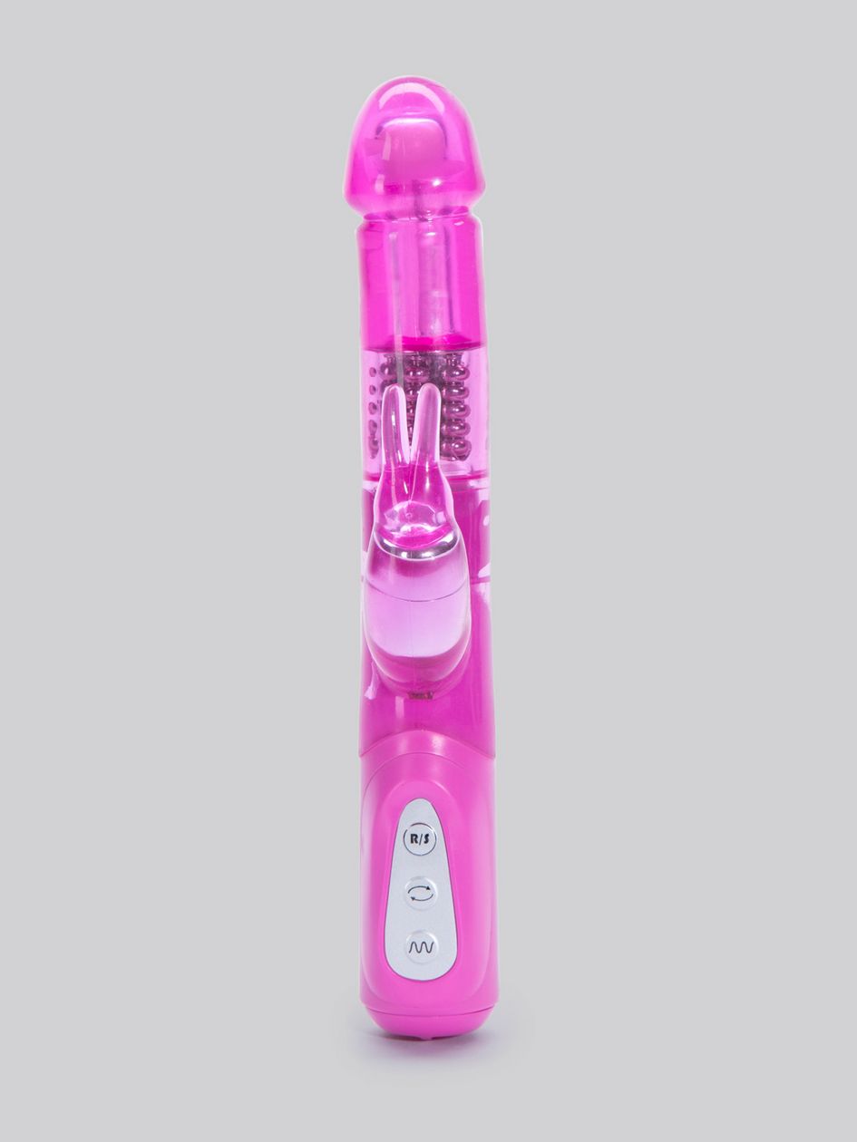 Lovehoney Jessica Rabbit 10 Function Slimline Rabbit Vibrator