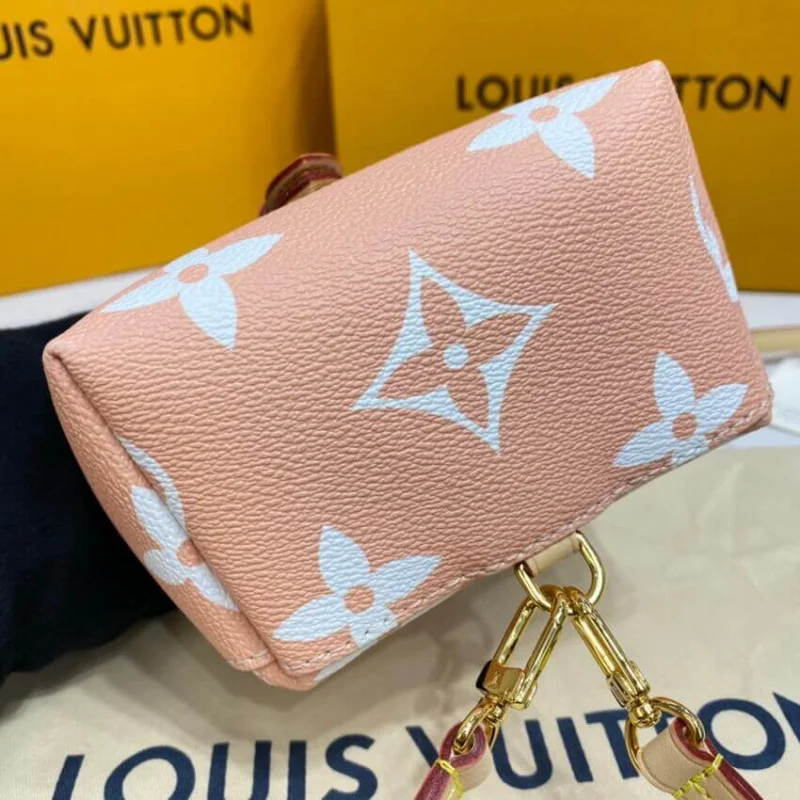 Louis Vuitton Tiny Mini Backpack M45764 Mist Gray
