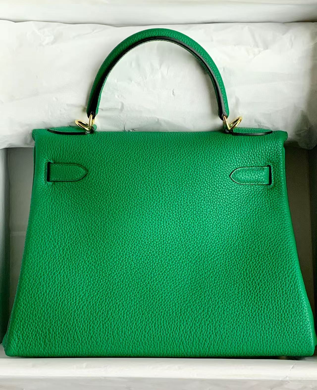 Hermes Kelly 25-28 custom calfskin