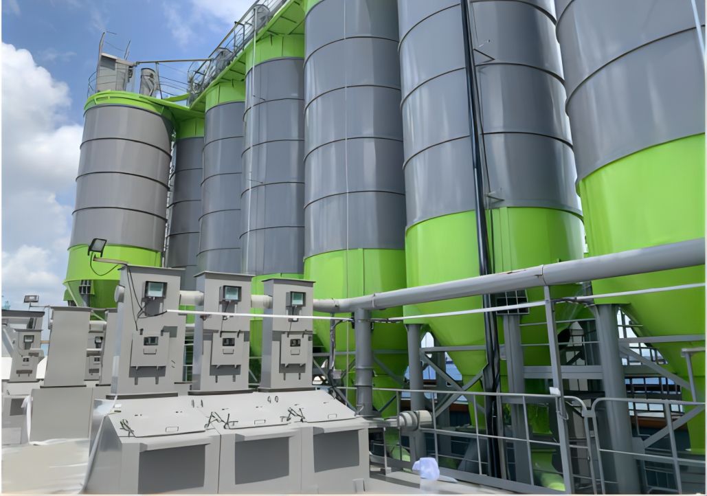 Intelligent Automated Production Line