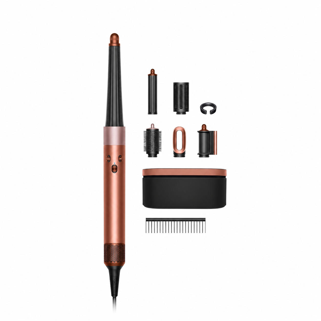 💥 Special offer💥Airwrap i.d.™ Multi-Styler, Allure Winner, Bluetooth Connected, No Heat Damage, 6-in-1 Versatility, Intelligent Hair Styler