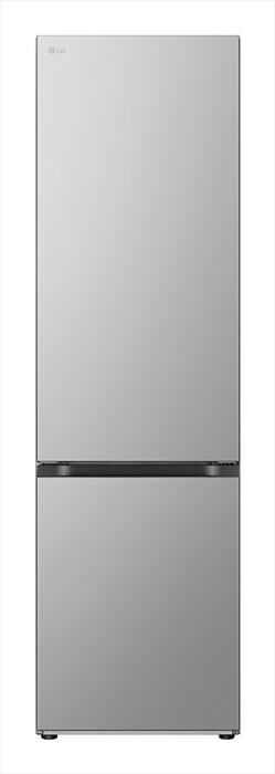 LG - Frigorifero combinato GBV5240APY Classe A 387lt-Acciaio inox