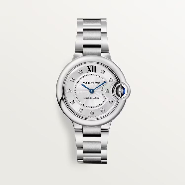 BALLON BLEU Diamond Dial 33mm