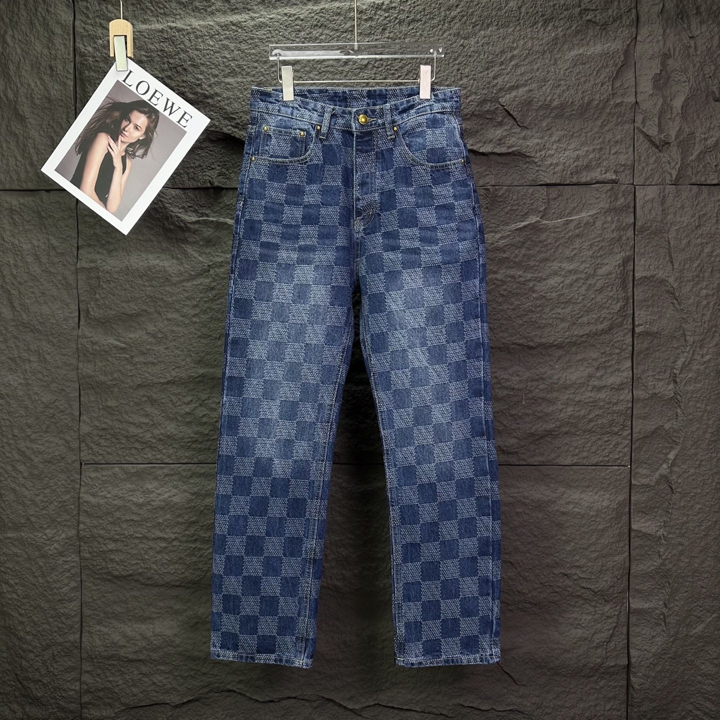 L X V Denim Jeans
