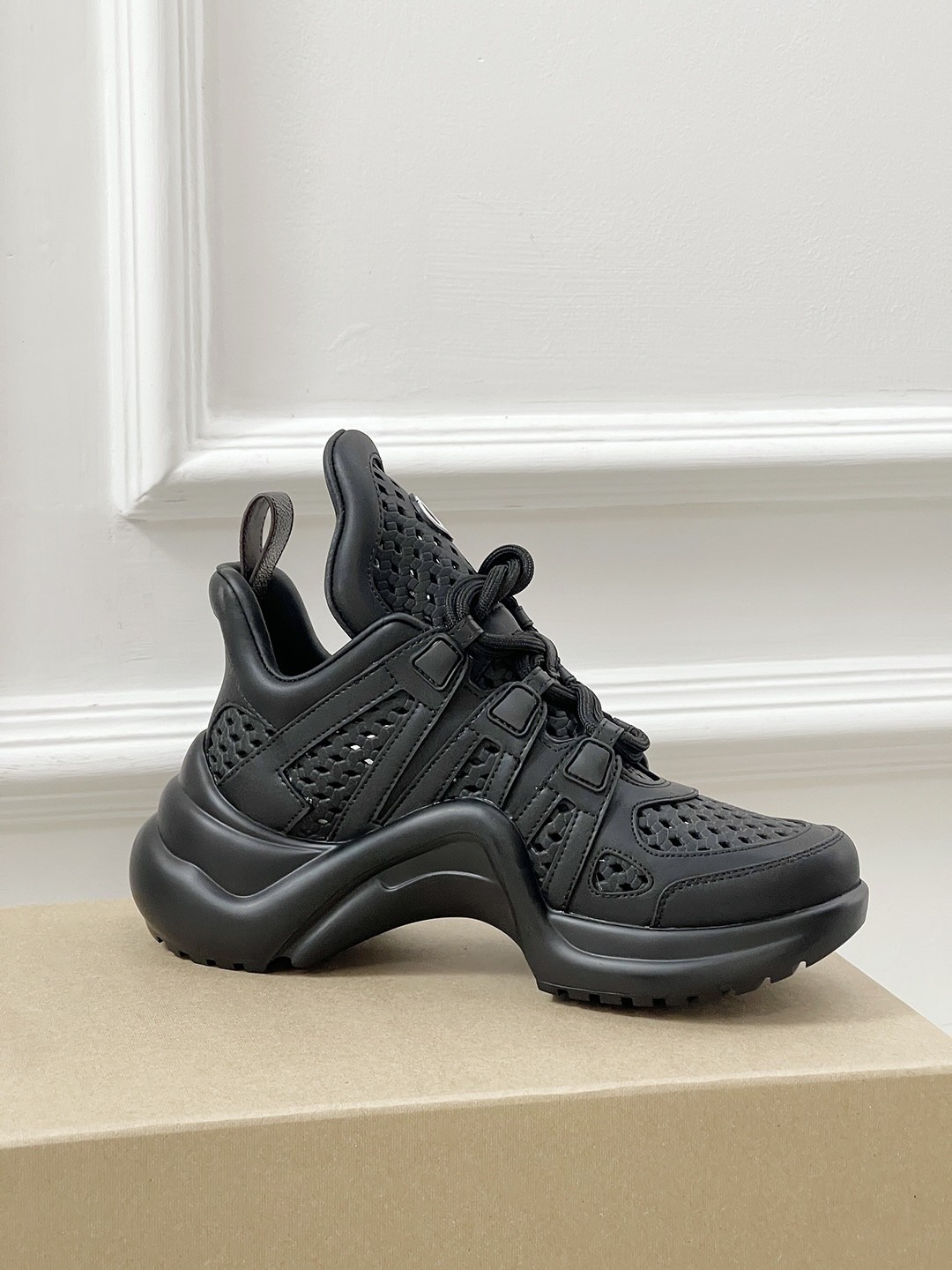 L X V Archlight SNEAKERS(Women's style) detail 4