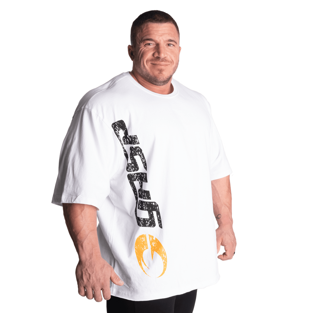 GASP Iron Tee