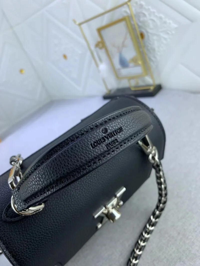 Louis Vuitton Lv Lockme Ever Mini Bag M20997 Black
