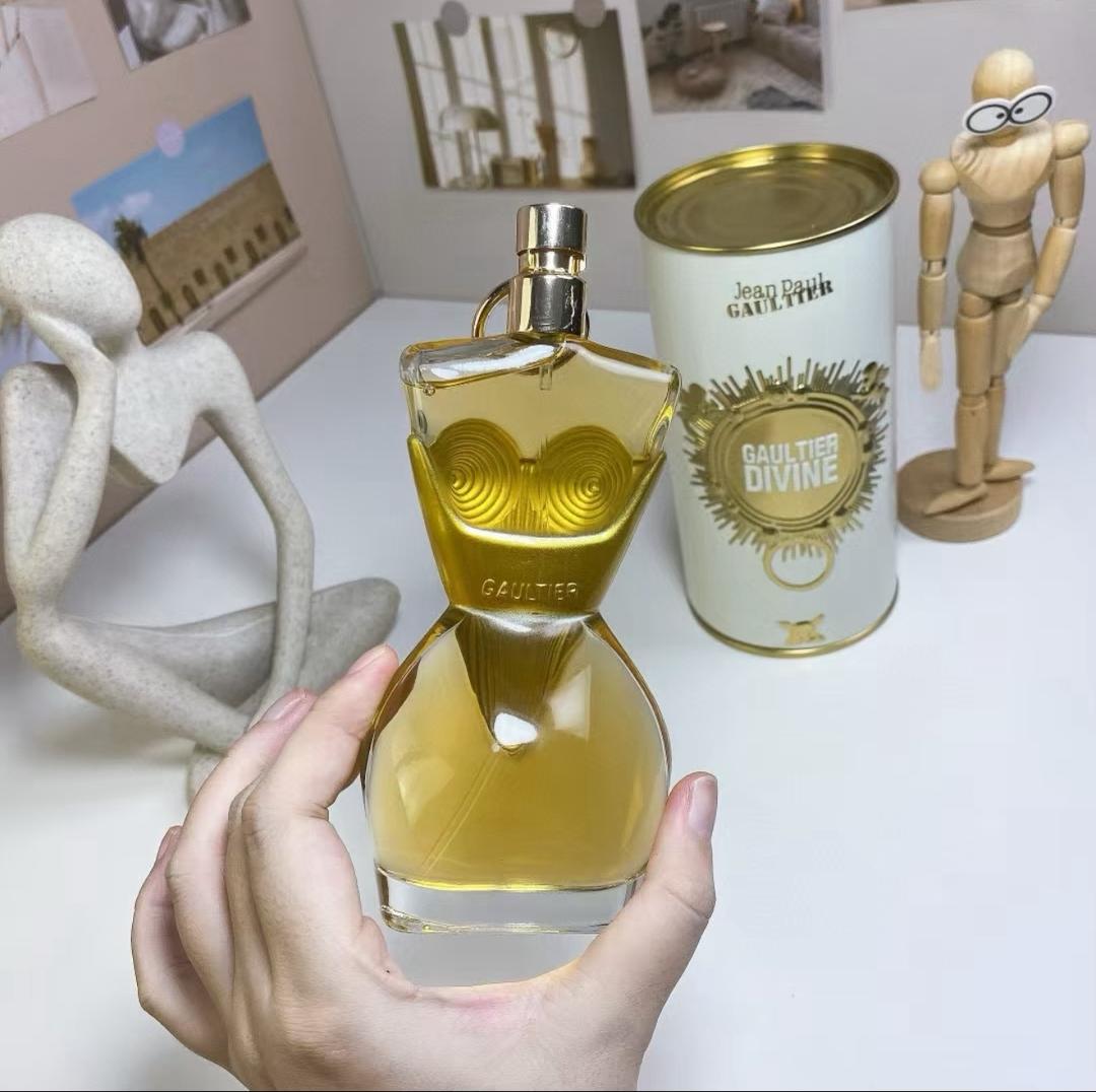 X100：Jean Paul Gaultier Gaultier Divine 125ml