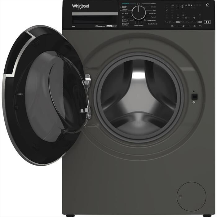 WHIRLPOOL - Lavatrice WPM 911G ADS IT 9 Kg Classe A