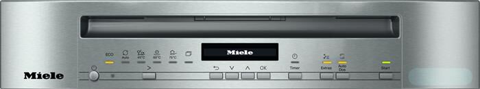 MIELE - Lavastoviglie G 7040 SC CLST AUTODOS Classe A-CleanSteel