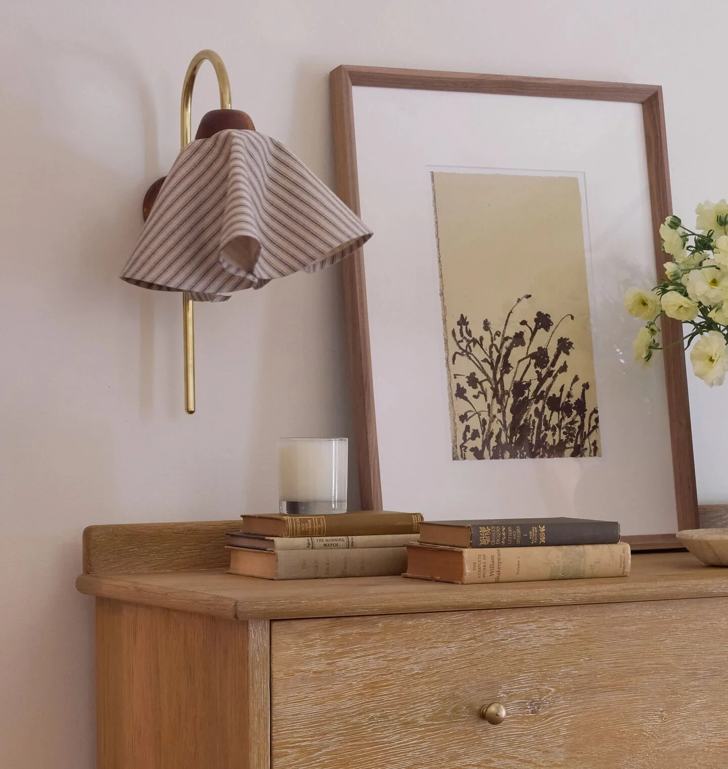 Cascade Wall Sconce