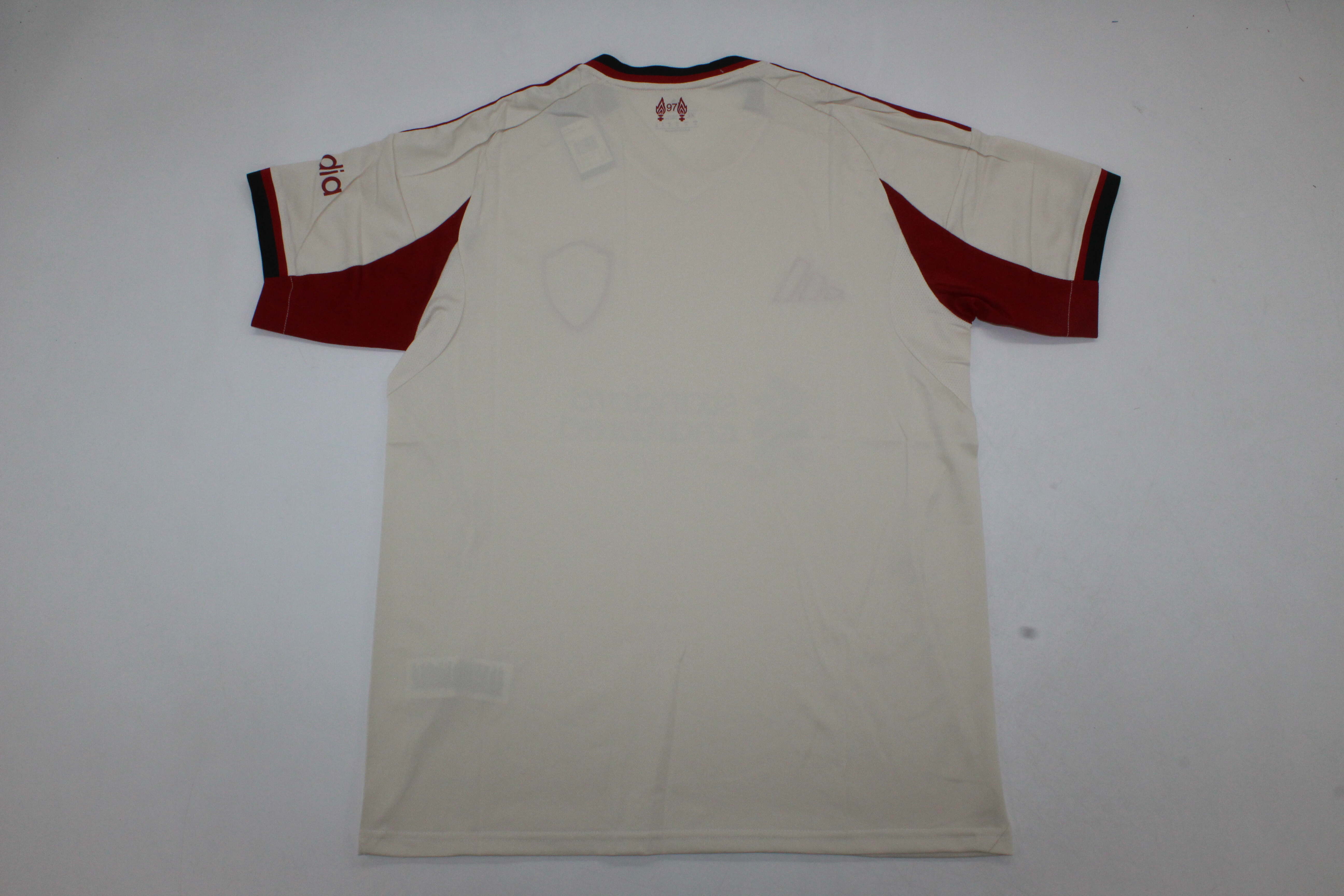 Liverpool FC 25-26 Away Jersey