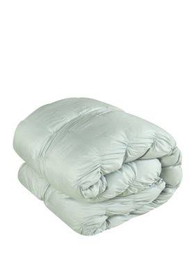 Chic Home Tori 10-Piece Comforter Bedding Set, Green, Queen