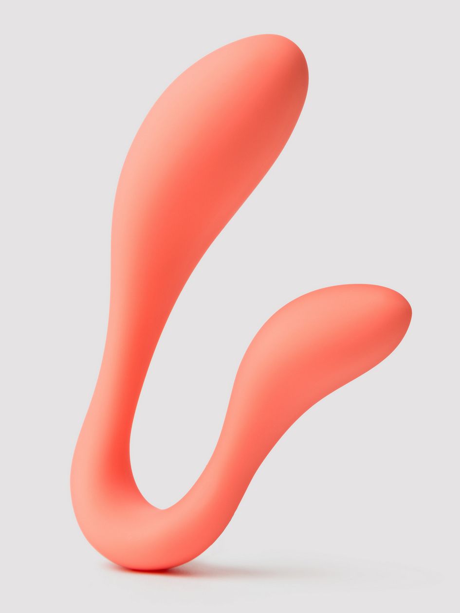 Adrien Lastic Couple Secrets Wearable Dual G-Spot and Clitoral Vibrator