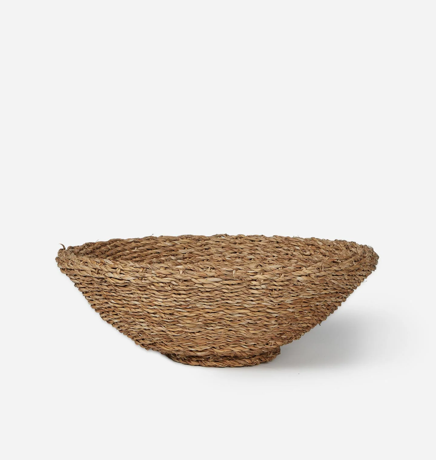 Sofia Round Seagrass Basket