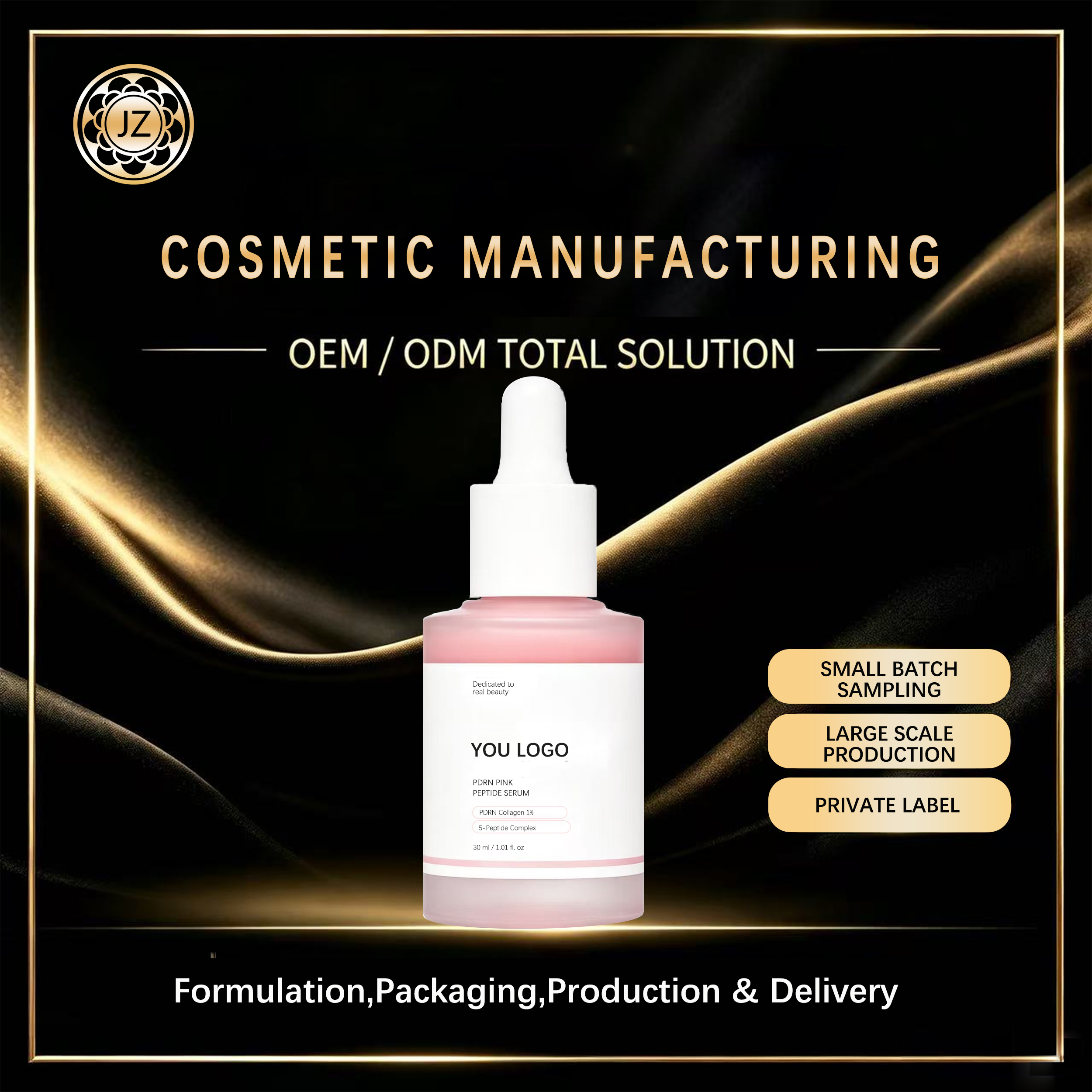 PDRN Essence Net Content: 30ml