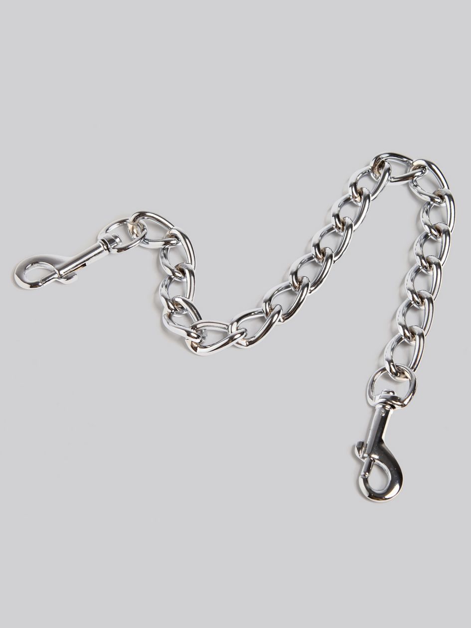 DOMINIX Deluxe Metal Connector Chain 15.5 Inch