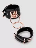 Lovehoney Premium Faux Leather Wrist Cuffs