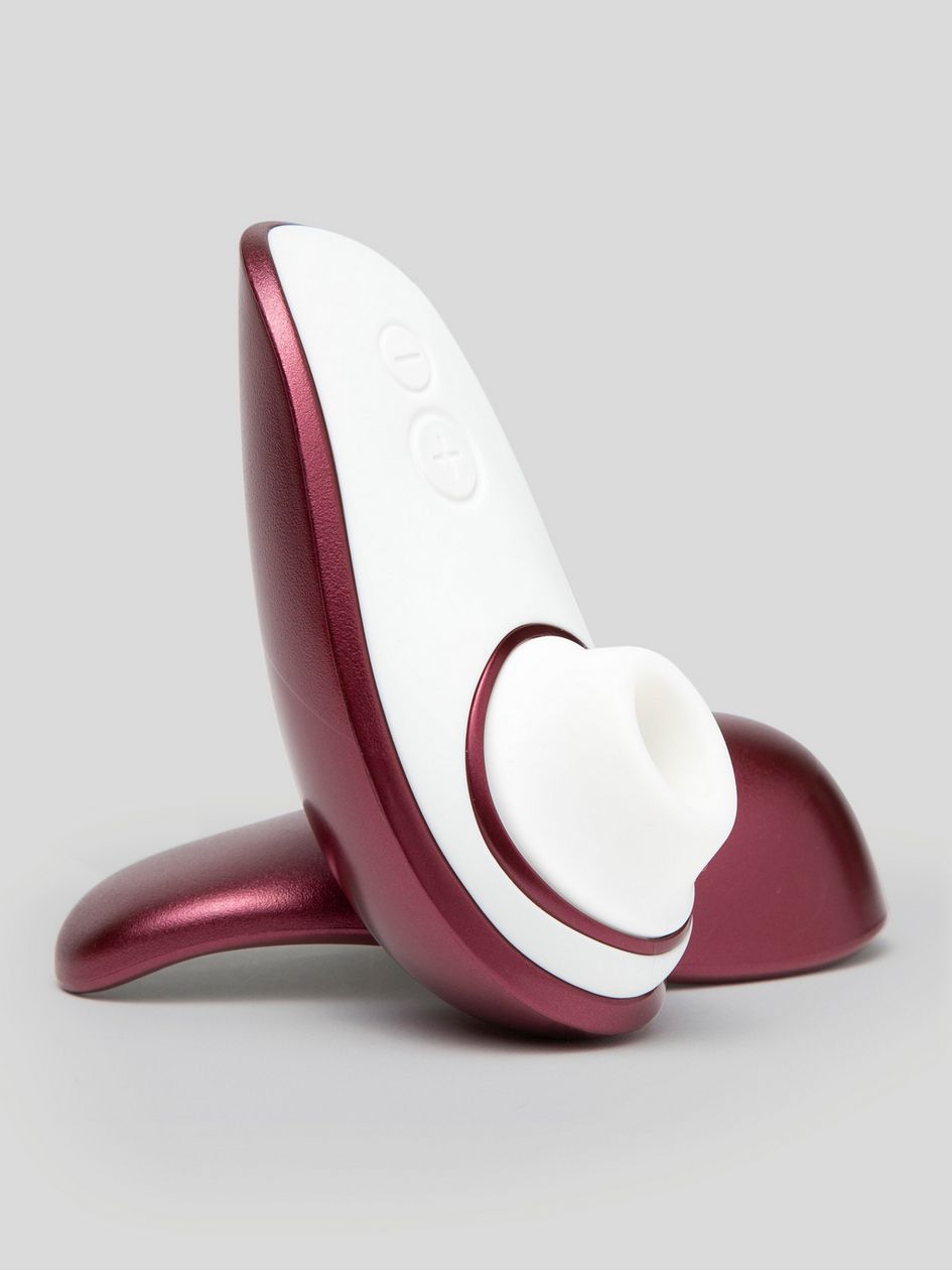 Womanizer Liberty Rechargeable Travel Clitoral Suction Stimulator