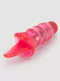 Power Buddies Clitoral Tongue Vibrator