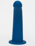 Lovehoney Curved Silicone Suction Cup Dildo 9 Inch