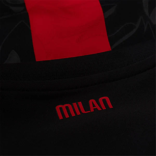 AC Milan 25/26 I Home Jersey - Player Version
