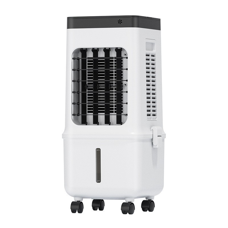 Foreign Trade Cooling Fan Air Conditioner Fan Household Refrigeration Small Mobile Water-Cooled Air Conditioning Fan Cross-Border Air Cooler