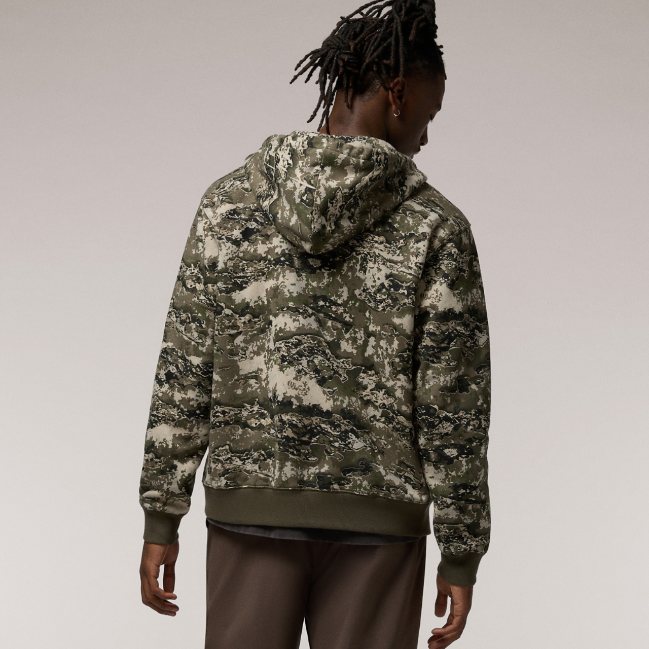 LCKR Phader Fleece Full-Zip Hoodie