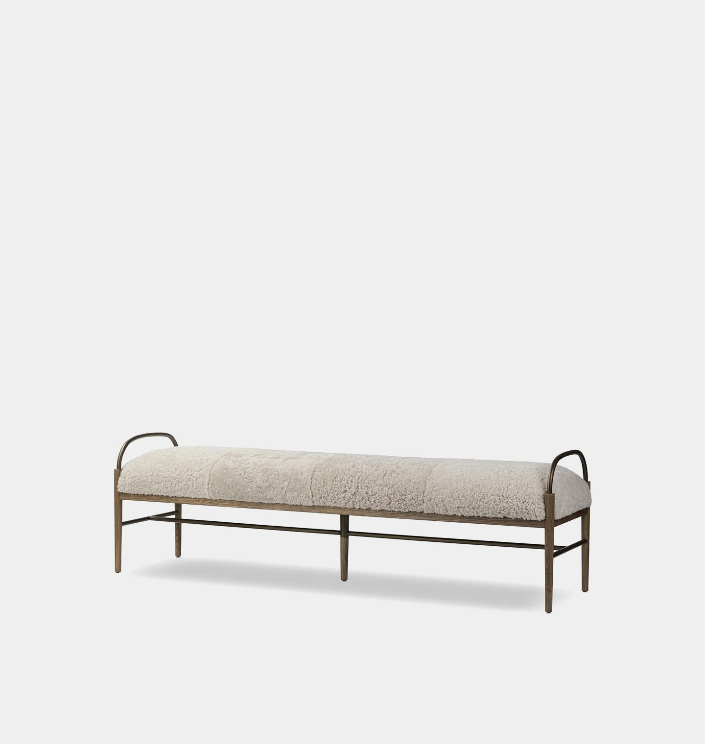 Demi Accent Bench
