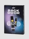 pjur Back Door Anal Lubricant 100ml and Spray 20ml Pack