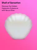 Lovehoney Rechargeable Venus Glow Clitoral Suction Stimulator