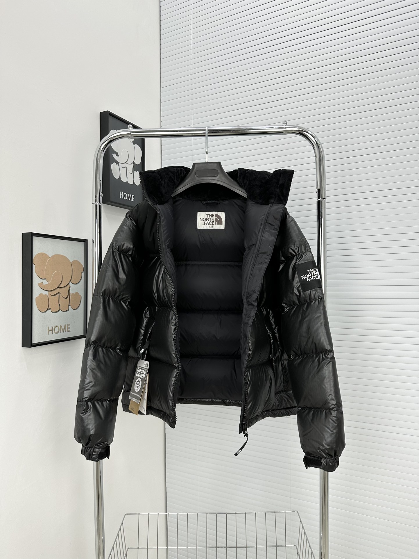 The North Face 1996 Men Women Winter Jacket XS-XXL